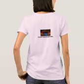 ヘッダー、myspace.com/novemberonline tシャツ (裏面)