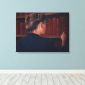 ヘッドの愛人2005 キャンバスプリント (インサイチュ (ウッドフロア))