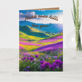 ヘッドオーバーヒールのホリデーカード シーズンカード