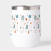 ヘッドガーデナーパーソナライズされた (左面)