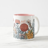 ヘッドガーデナーマグ ツートーンマグカップ (正面右)