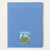 ヘッドガーデニング プランナー手帳 (裏面)