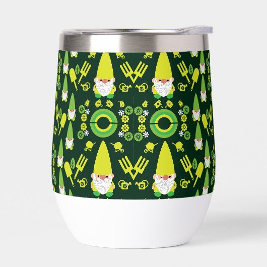 ヘッドガーデン格言ガーデン (左面)