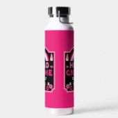 ヘッドガーデン格言ガーデン ウォーターボトル (左面)