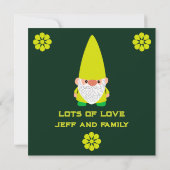 ヘッドガーデン格言ガーデン カード (裏面)