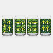 ヘッドガーデン格言ガーデン ガラス缶 (右)