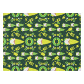 ヘッドガーデン格言ガーデン テーブルクロス (正面(横))