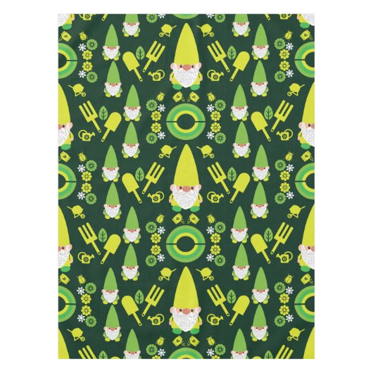 ヘッドガーデン格言ガーデン テーブルクロス (正面)