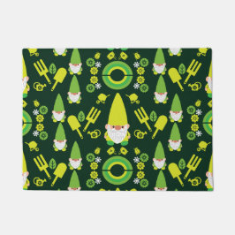 ヘッドガーデン格言ガーデン ドアマット