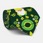 ヘッドガーデン格言ガーデン ネクタイ (ロール)