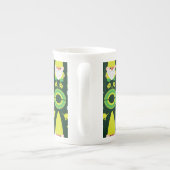 ヘッドガーデン格言ガーデン ボーンチャイナマグカップ (裏面)