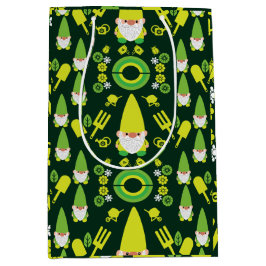 ヘッドガーデン格言ガーデン ミディアムペーパーバッグ