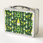 ヘッドガーデン格言ガーデン メタルランチボックス (裏面)