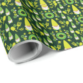 ヘッドガーデン格言ガーデン ラッピングペーパー (ロールコーナー)