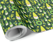 ヘッドガーデン格言ガーデン ラッピングペーパー (ロールコーナー)