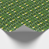 ヘッドガーデン格言ガーデン ラッピングペーパー (角)