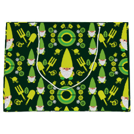 ヘッドガーデン格言ガーデン ラージペーパーバッグ