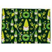 ヘッドガーデン格言ガーデン ラージペーパーバッグ (裏面)