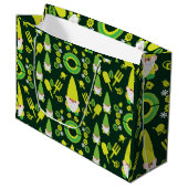 ヘッドガーデン格言ガーデン ラージペーパーバッグ (正面アングル)