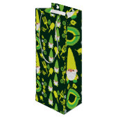 ヘッドガーデン格言ガーデン ワインギフトバッグ (裏面アングル)