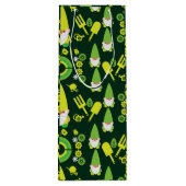 ヘッドガーデン格言ガーデン ワインギフトバッグ (裏面)