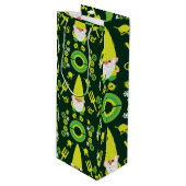 ヘッドガーデン格言ガーデン ワインギフトバッグ (正面アングル)