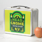 ヘッドガーデン格言植物園 メタルランチボックス (インサイチュ)