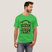 ヘッドガーデン格言除草 Tシャツ (正面フル)