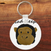 ヘッドキーパー キーホルダー (正面)