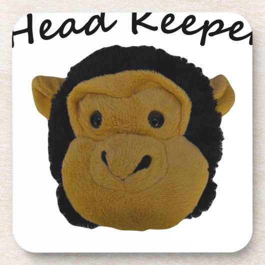 ヘッドキーパー コースター (正面)