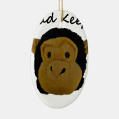 ヘッドキーパー セラミックオーナメント (右)