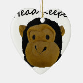 ヘッドキーパー セラミックオーナメント (右)