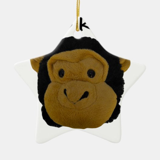 ヘッドキーパー セラミックオーナメント (正面)