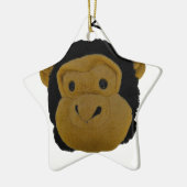 ヘッドキーパー セラミックオーナメント (左)