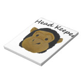 ヘッドキーパー ノートパッド (回転)