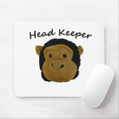ヘッドキーパー マウスパッド (マウス)