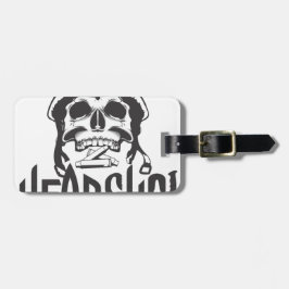 ヘッドショット ラゲッジタグ