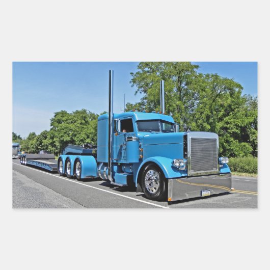 ヘッドスピナー379シール 長方形シール (正面)