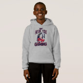 ヘッドセット付きゲームデザイン (正面フル)