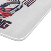 ヘッドセット付きゲームデザイン カッティングボード (角)