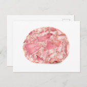 ヘッドチーズ ポストカード (正面/裏面)