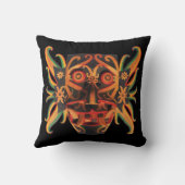 ヘッドハンターの国 クッション (裏面)