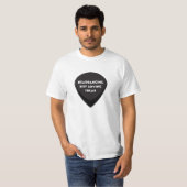ヘッドバンギング狂 Tシャツ (正面フル)