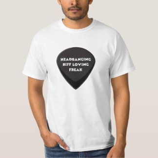 ヘッドバンギング狂 Tシャツ