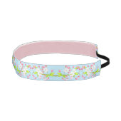 ヘッドバンドの楽しい春(C) アスレチックヘッドバンド (右)