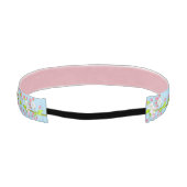 ヘッドバンドの楽しい春(C) アスレチックヘッドバンド (裏面)