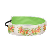 ヘッドバンドの「桃の楽園」 アスレチックヘッドバンド (左)