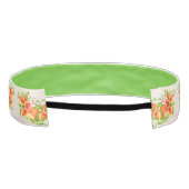 ヘッドバンドの「桃の楽園」 アスレチックヘッドバンド (裏面)