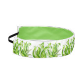 ヘッドバンドの「Hosta with the Mosta」 アスレチックヘッドバンド (左)