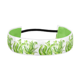 ヘッドバンドの「Hosta with the Mosta」 アスレチックヘッドバンド